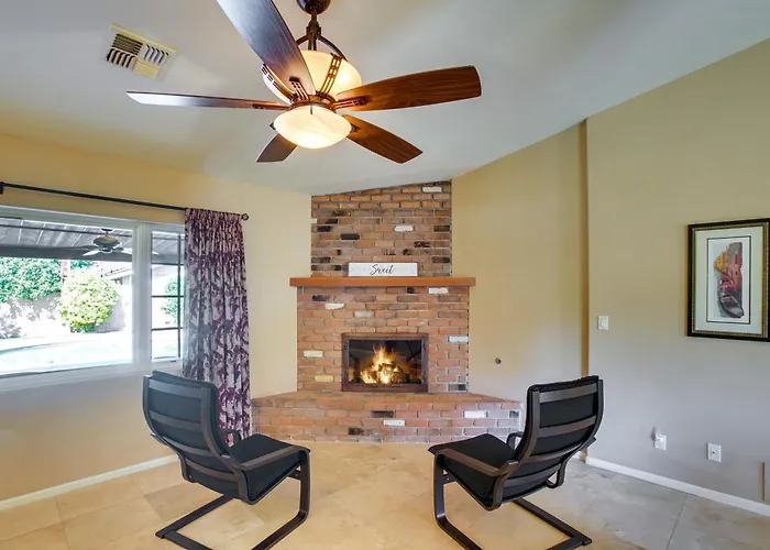 Retreat: Pool, Hot Tub & Yard Near Downtown